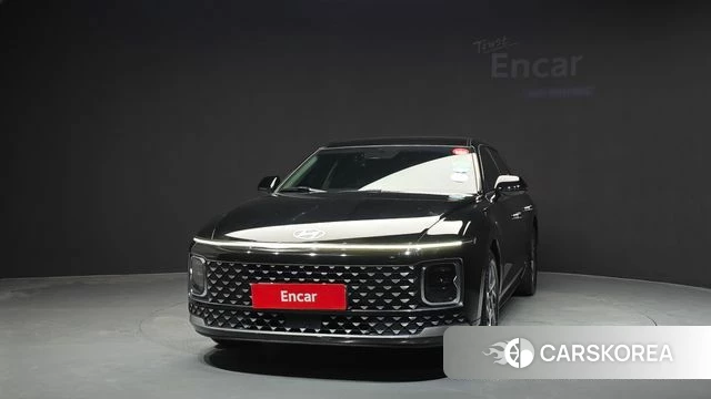 Hyundai Grandeur (GN7) id 4985633 из Кореи 13