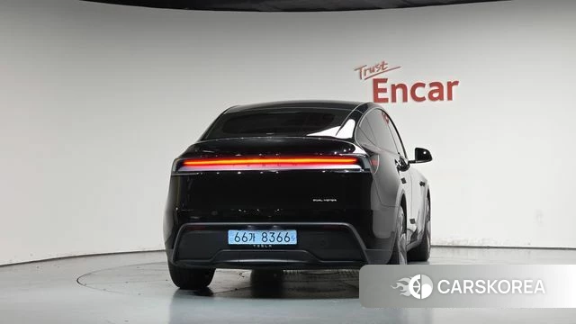 Tesla Model Y id 4980154 из Кореи 23
