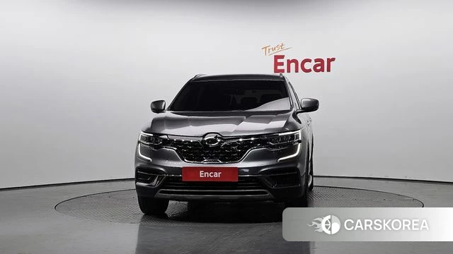 Renault Korea (Samsung) The New QM6 id 4224368 из Кореи 13