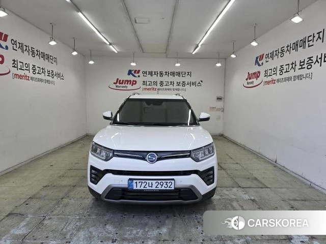 Ssangyong Tivoli Air id 4959184 из Кореи 11