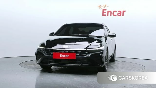 Hyundai The New Avante (CN7) id 5016748 из Кореи 23