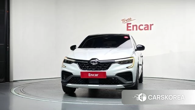 Renault Korea (Samsung) XM3 id 4898713 из Кореи 23