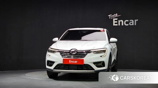 Renault Korea (Samsung) XM3 id 5012563 из Кореи 23