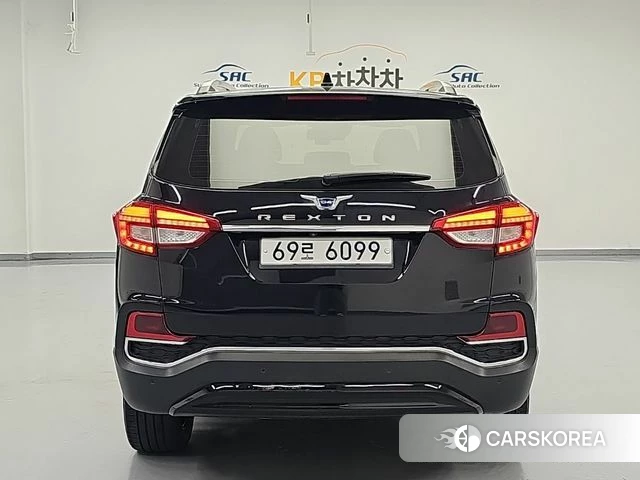 Ssangyong G4 Rexton id 4971122 из Кореи 11