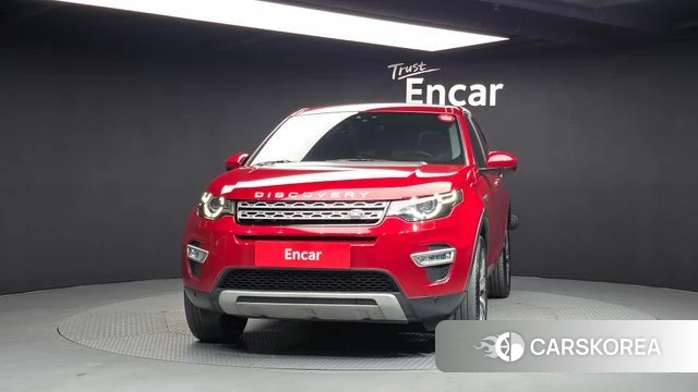 Land Rover Discovery Sports id 4988108 из Кореи 13