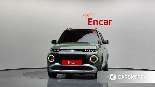 Hyundai Casper Electric id 4950165 из Кореи 23