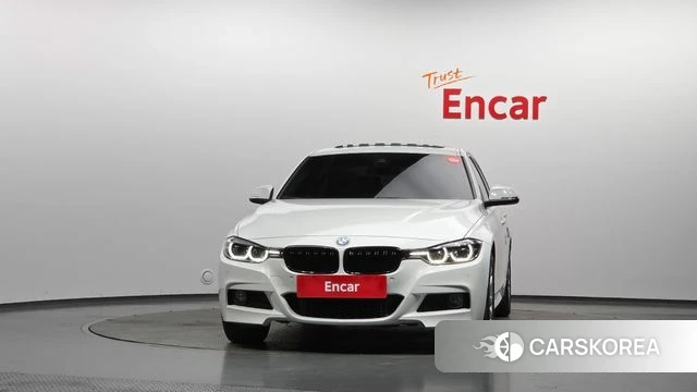 BMW 3 Series (F30) id 4988531 из Кореи 13