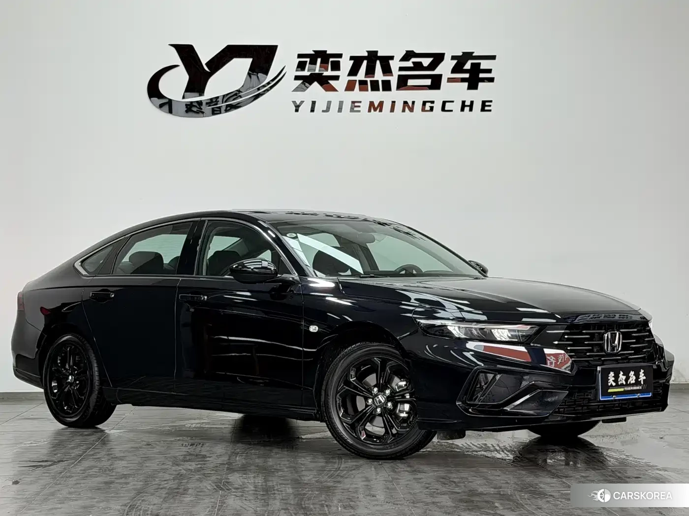 Honda Accord 2026 Черный из Китая, фото 4