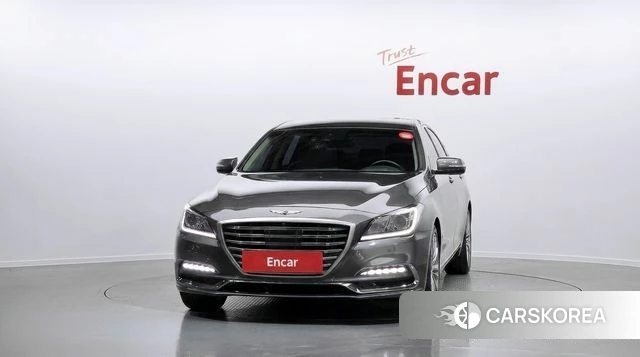 Genesis G80 id 5036014 из Кореи 23