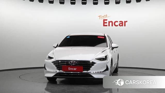 Hyundai Sonata (DN8) id 4992991 из Кореи 23