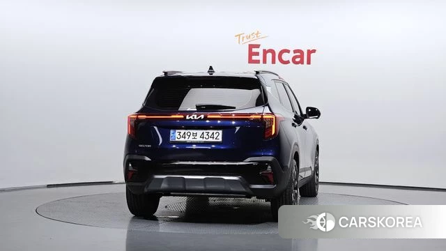 Kia The New Seltos id 5033521 из Кореи 23