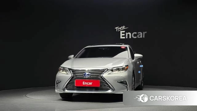 Lexus New ES300h id 5029401 из Кореи 23