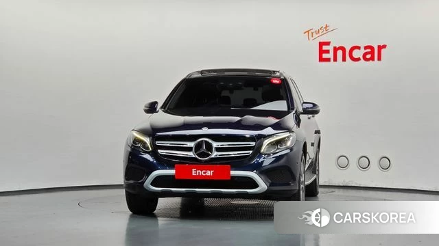 Mercedes-Benz GLC-Class X253 id 5029353 из Кореи 13