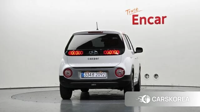 Hyundai Casper id 5017000 из Кореи 23