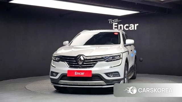 Renault Korea (Samsung) QM6 id 5048636 из Кореи 13