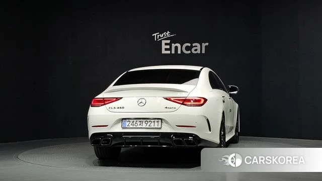 Mercedes-Benz CLS-Class C257 id 5047705 из Кореи 23