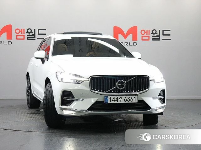Volvo XC60 second Generation id 4947066 из Кореи 13