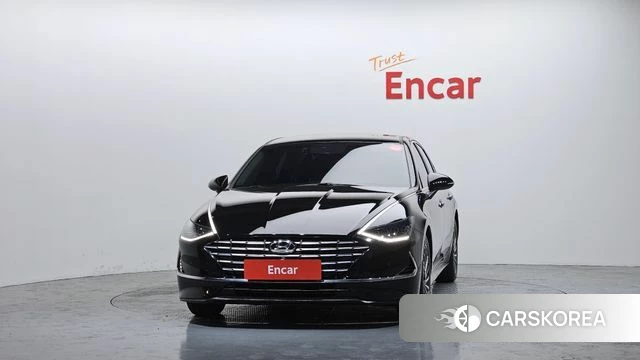 Hyundai Sonata Hybrid (DN8) id 4416536 из Кореи 13