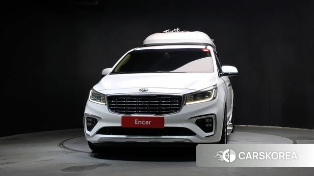 Kia The New Carnival id 5004501 из Кореи 23