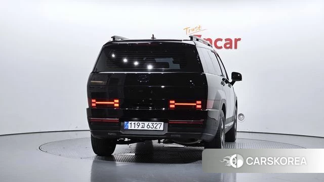 Hyundai Santa Fe (MX5) id 4979995 из Кореи 23