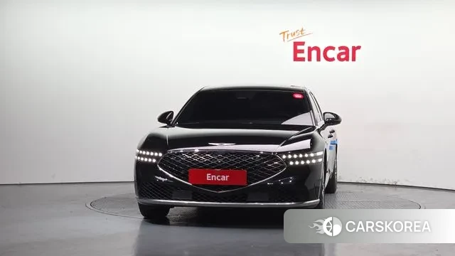 Genesis G90 (RS4) id 3654204 из Кореи 13