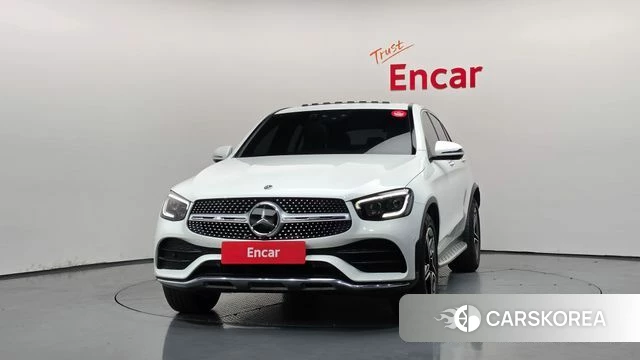 Mercedes-Benz GLC-Class X253 id 5012089 из Кореи 23