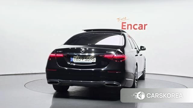 Mercedes-Benz S-Class W223 id 4957830 из Кореи 23