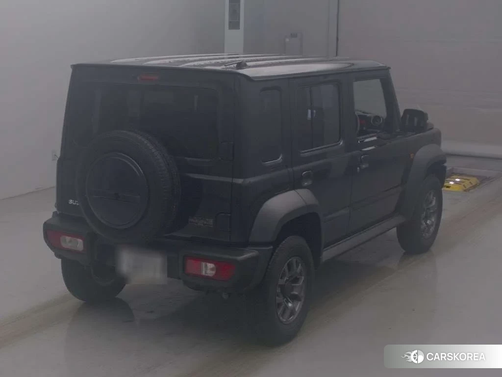 Suzuki Jimny Nomade 2025 из Японии, фото 3