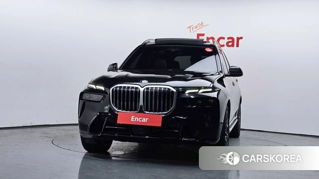 BMW X7 (G07) id 4571278 из Кореи 13