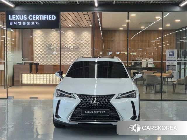 Lexus UX300h id 4957274 из Кореи 13