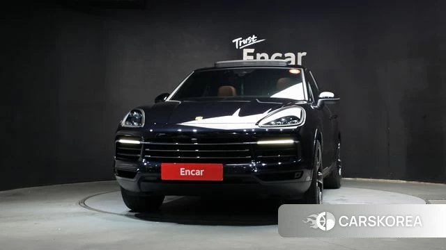 Porsche Cayenne (PO536) id 4929987 из Кореи 23