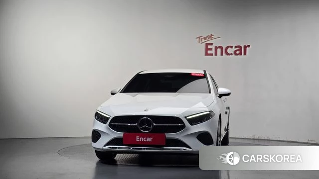 Mercedes-Benz A-Class W177 id 5052098 из Кореи 23