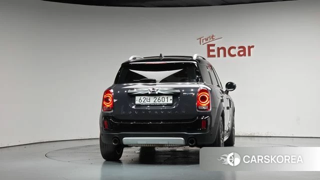Mini Cooper S Countryman id 4993488 из Кореи 23