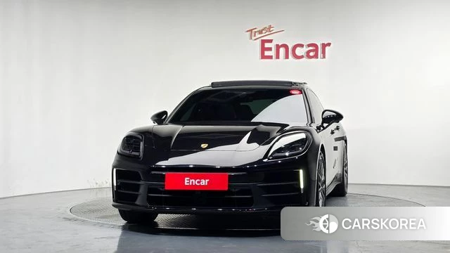 Porsche Panamera (976) id 4705912 из Кореи 23