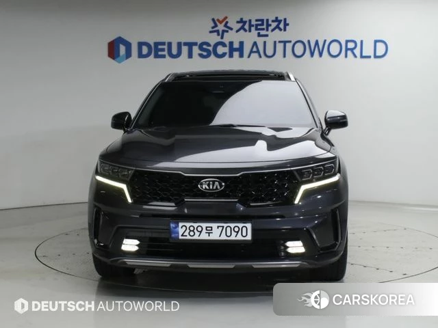 Kia Sorento 4th Generation id 4966928 из Кореи 13