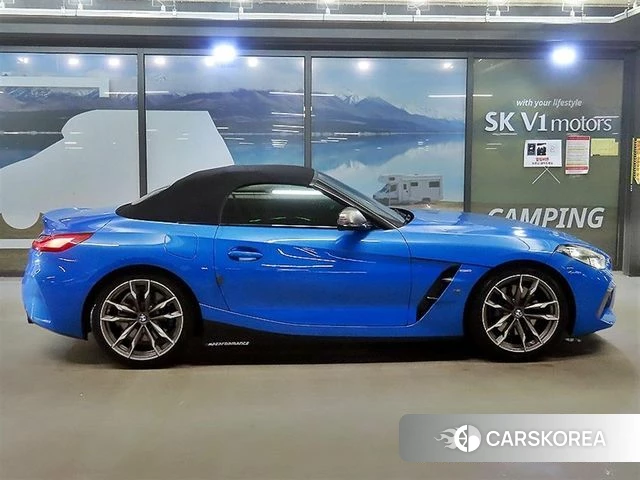BMW Z4 (G29) id 5018508 из Кореи 13