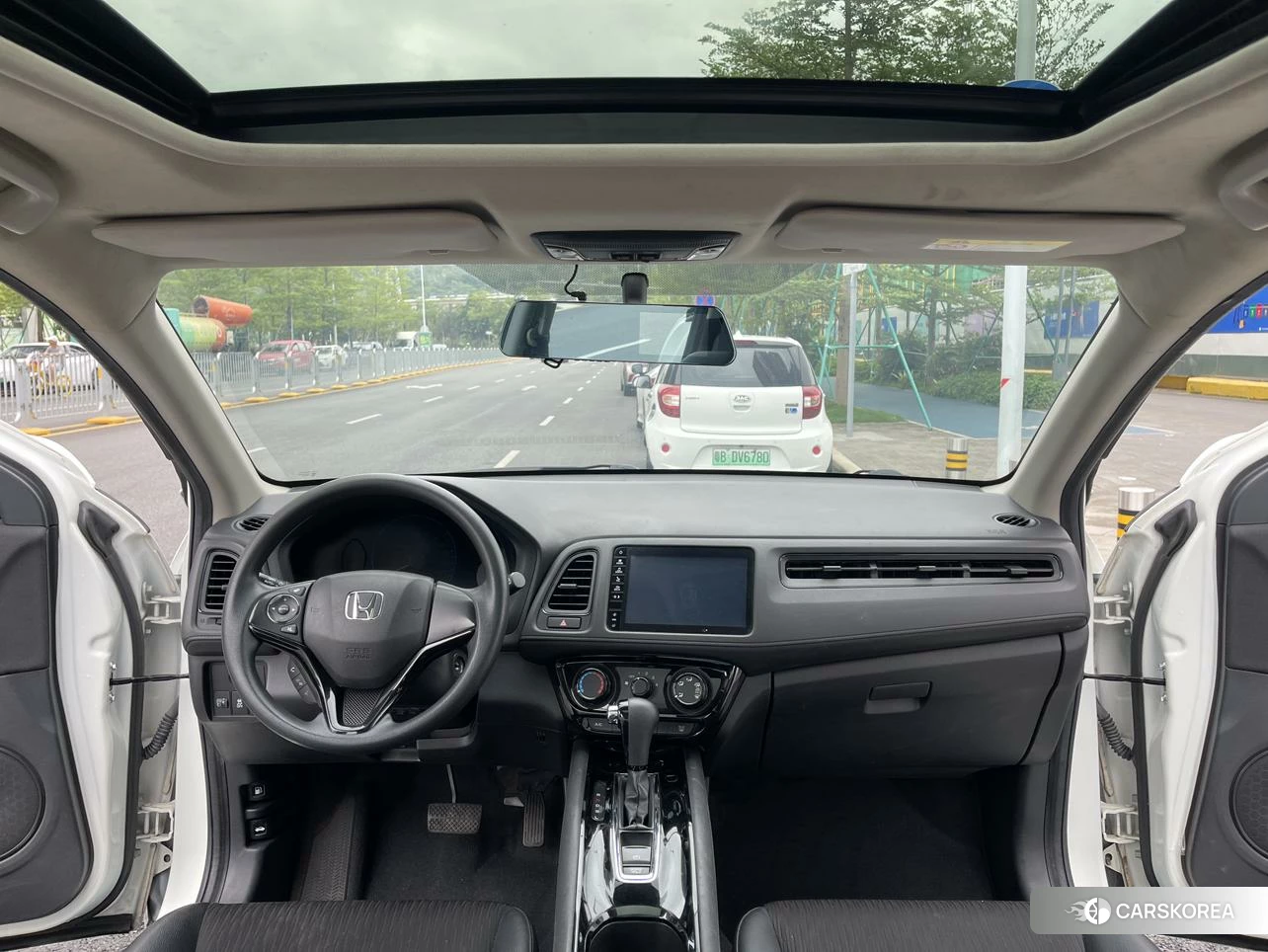 Honda Vezel 2020 Белый из Китая, фото 4