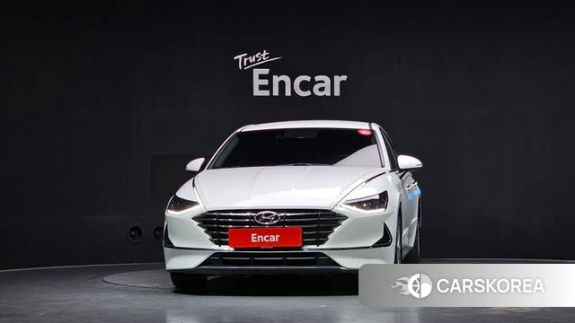 Hyundai Sonata (DN8) id 5023269 из Кореи 13