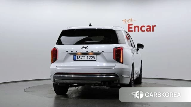 Hyundai The New Palisade id 4958245 из Кореи 23