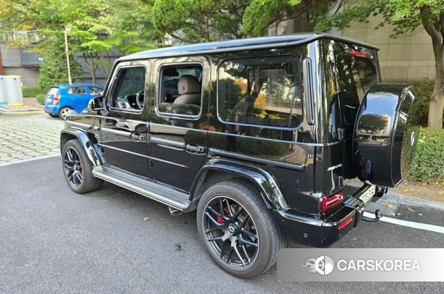 Mercedes-Benz G-Class W463b id 5034438 из Кореи 7