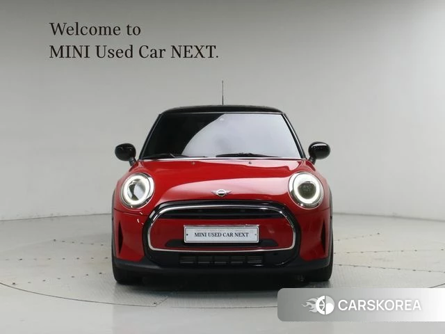 Mini Cooper id 4990996 из Кореи 13