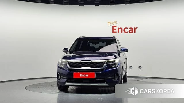 Kia Seltos id 5028658 из Кореи 23