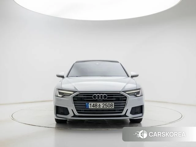 Audi A6 (C8) id 4716660 из Кореи 13