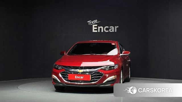 Chevrolet (GM Daewoo) The New Malibu id 4952844 из Кореи 23