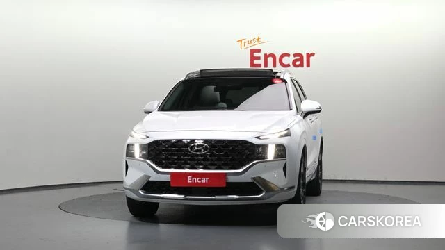 Hyundai The New Santa Fe id 4951884 из Кореи 23