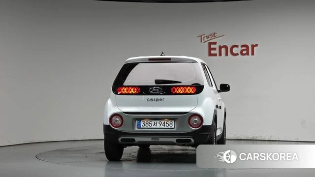 Hyundai Casper id 5022555 из Кореи 23