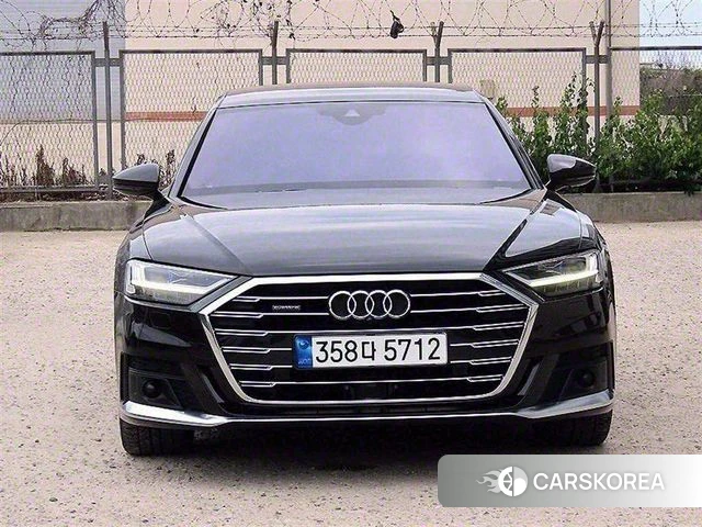 Audi A8 (D5) id 4895005 из Кореи 13