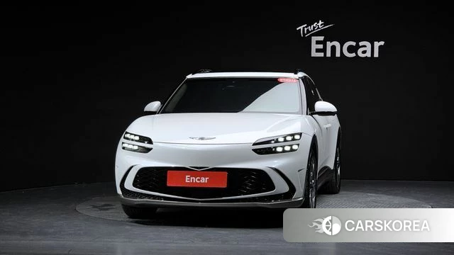 Genesis GV60 id 5022281 из Кореи 23