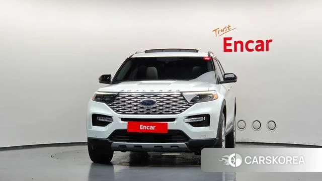 Ford Explorer 6th Generation id 5022700 из Кореи 13