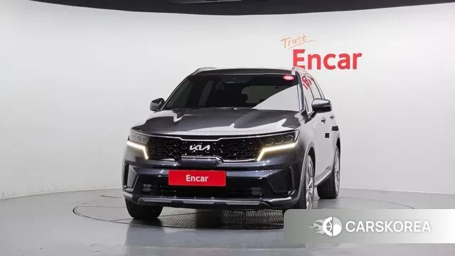 Kia Sorento 4th Generation id 3378670 из Кореи 13